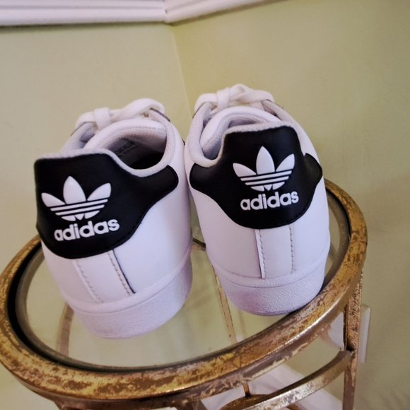 Adidas Originals Women's Superstar Shoes - Picture 8 of 16